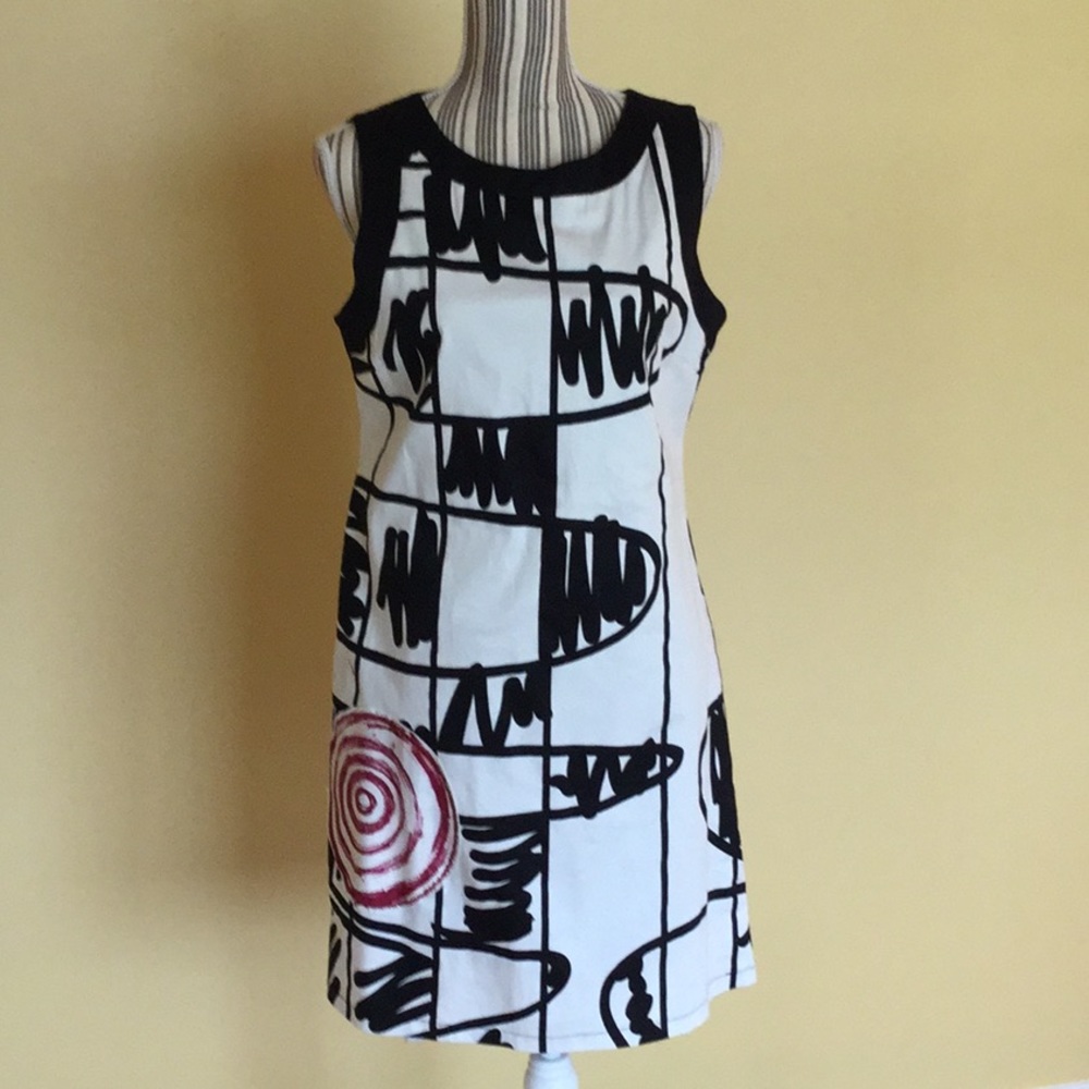 Sleeveless Dress